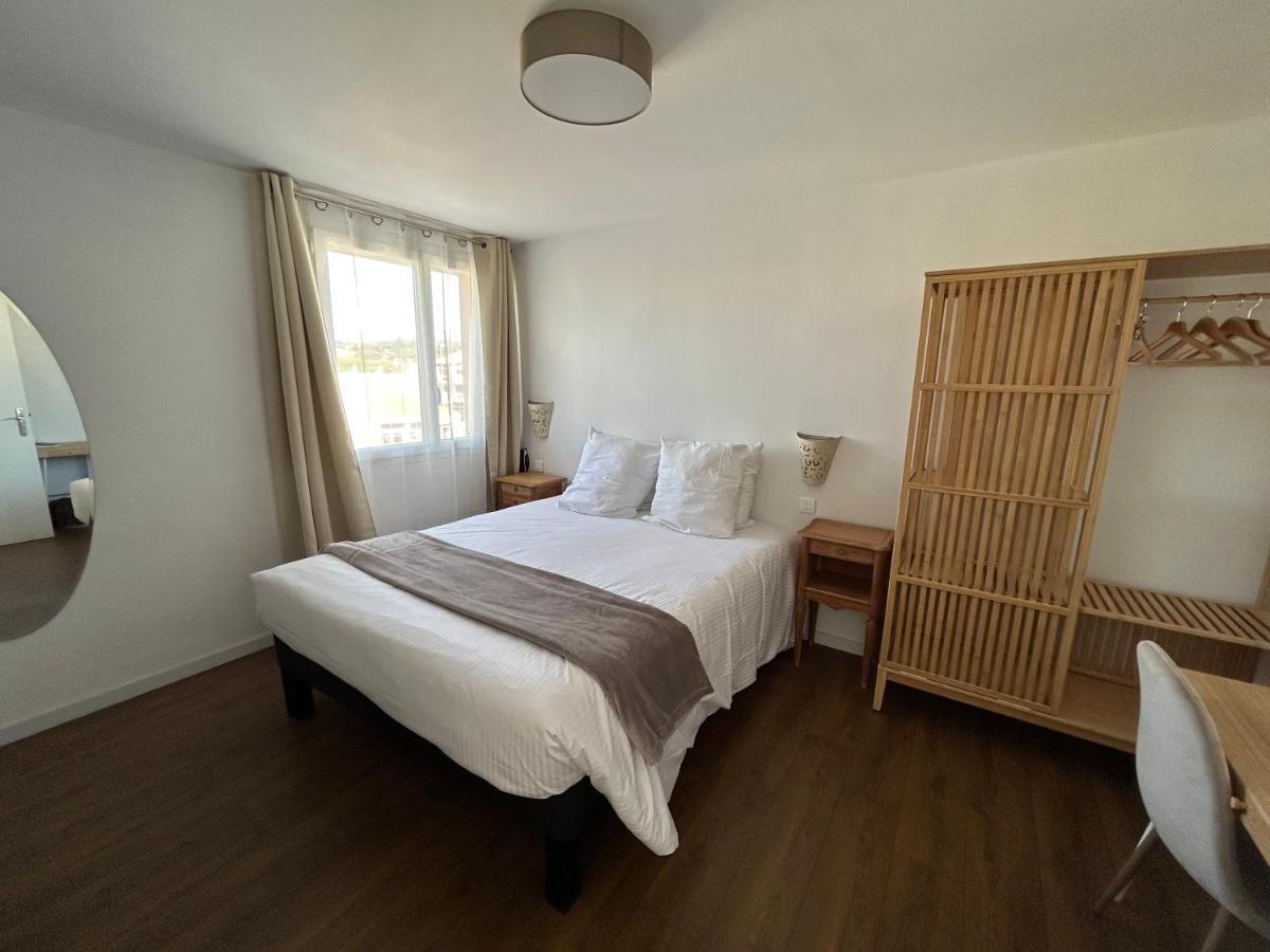 Logis Hotel De La Clape Narbonne-Plage Dış mekan fotoğraf